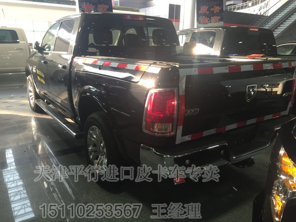 道奇公羊长角号5折改装升级 RAM1500报价-图3