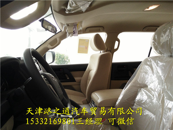 2016款豐田酷路澤4000 經(jīng)典陸巡裸利暢銷-圖6