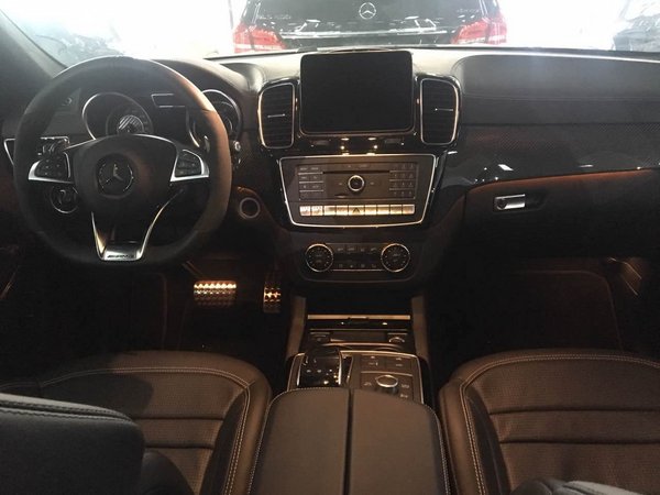 17款奔馳GLS450 平行進(jìn)口最低價(jià)全國(guó)分期-圖7