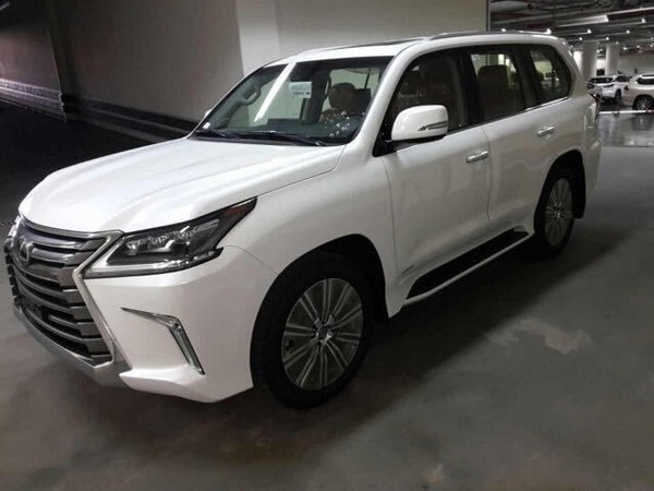 16款雷克薩斯LX570配置 游艇越野港口發(fā)-圖2