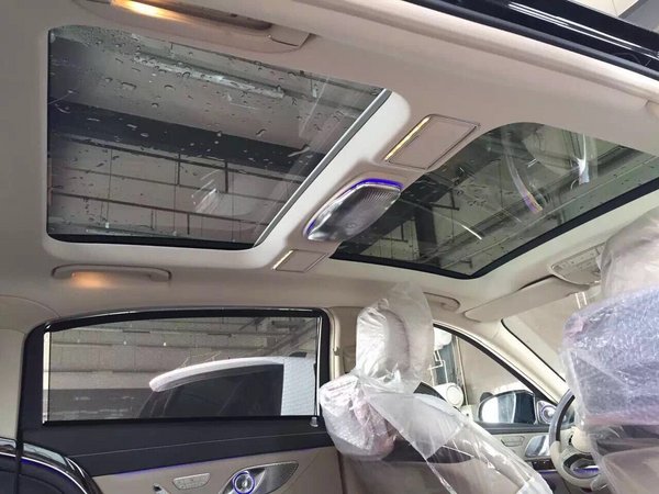奔驰迈巴赫S600富豪首选 迈巴赫S600价格-图6