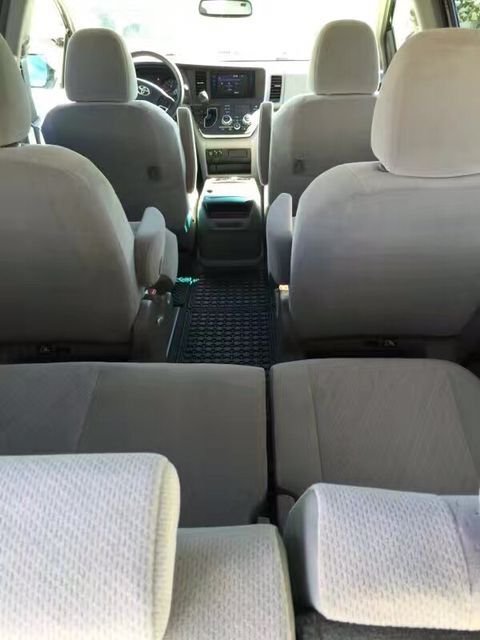 2017款豐田塞納 頂配MPV旅行商用兩不誤-圖6