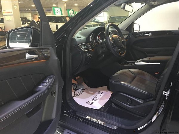 2016款奔驰GL450/550 强悍运动型豪华SUV-图7
