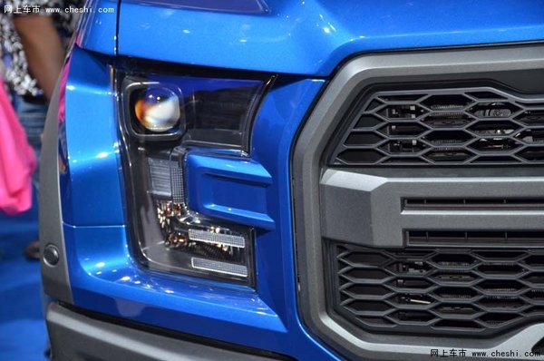 2017款福特F150皮卡 新車到來縱橫馳騁-圖3