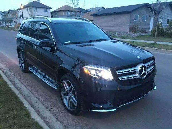 2017款奔馳GLS450現(xiàn)車 底價暴走秋季降價-圖2