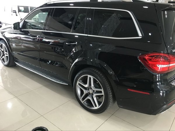 17款奔馳GLS450行情 天津港現(xiàn)車最低報(bào)價(jià)-圖3
