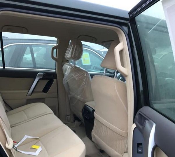 17款丰田霸道4000中东版报价 霸道促销-图6