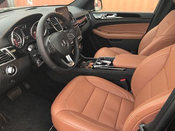 17新款奔驰GLS450 体验王牌座驾97.5万起-图5