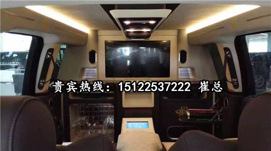 路虎攬勝皇家一號5.98米全配置 超值低價-圖6