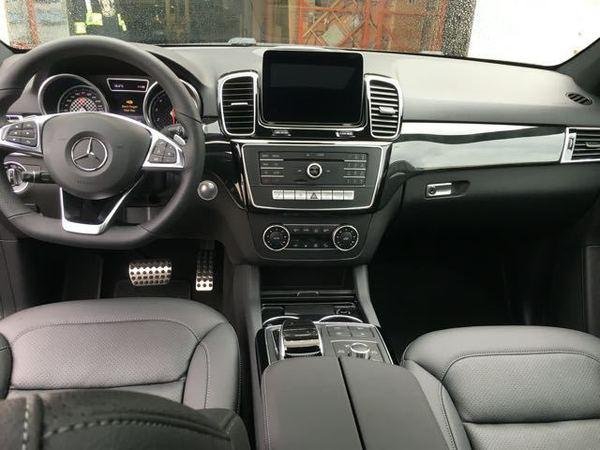 2017款奔驰GLE43AMG 越野健将降价卖疯了-图4