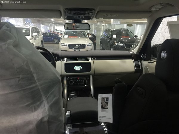 路虎行政3.0加长现车 仅132万购进口揽胜-图6
