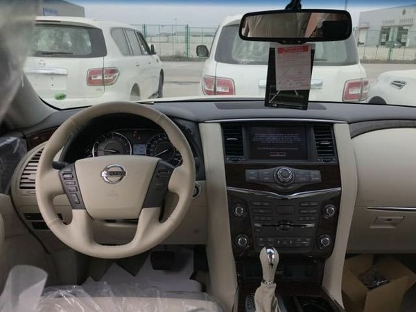 日产尼桑途乐四驱 2017款途乐改装不加价-图4