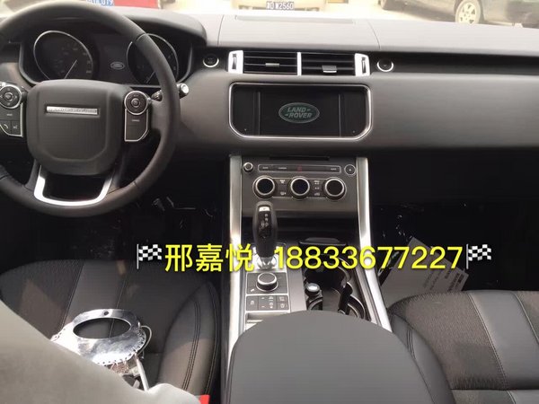 路虎揽胜运动柴油版 为越野而生价格更惠-图4