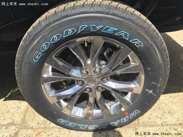 2016款福特F150 國王牧場限量版降價出售-圖11