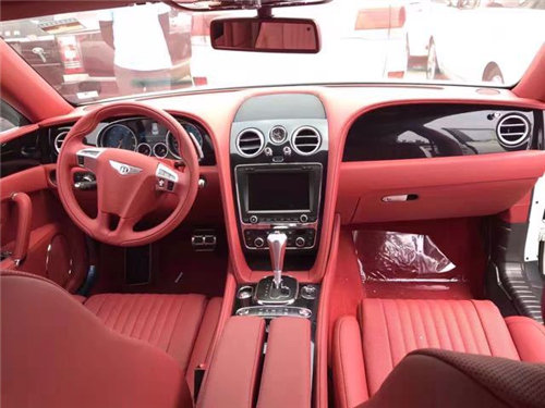 宾利飞驰V8S全新款 经典豪华优惠10万-图13