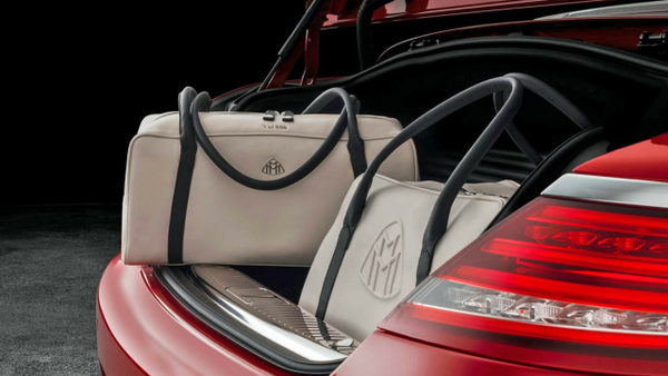 奔驰迈巴赫18款S650 限量300台接受预定-图9