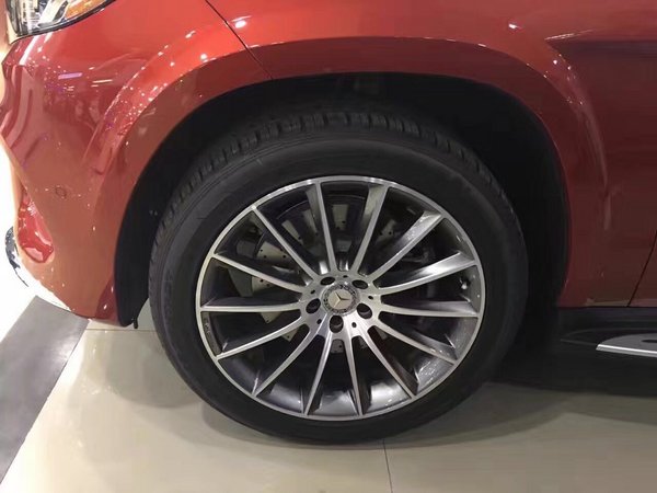2017款奔驰GLS450现车 瞩目低降全港暴抢-图3