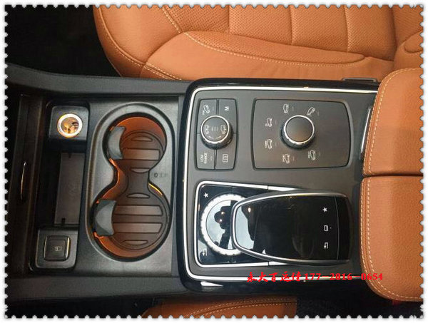 2017款奔馳GLS550 想不到的價格值得期待-圖5