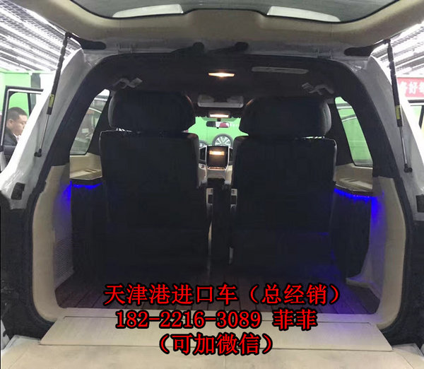 16款豐田酷路澤4000改裝 減價大促V6陸巡-圖8