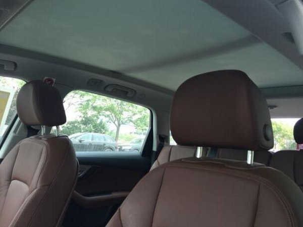 16款奥迪Q7汽油版3.0T 震撼降价豪车等你-图7
