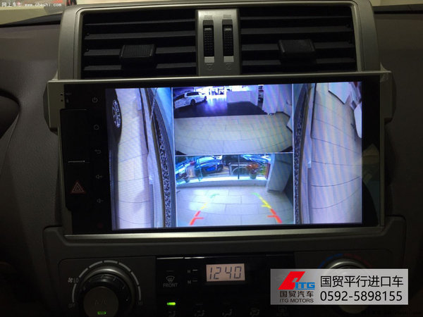 7座豐田霸道2700看多了 5座的看過沒-圖11