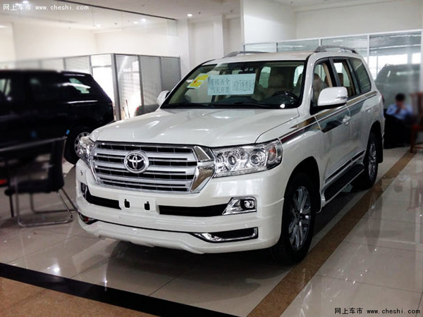 蘭德酷路澤4000價(jià)格 中東報(bào)價(jià)48萬爽歪歪-圖2