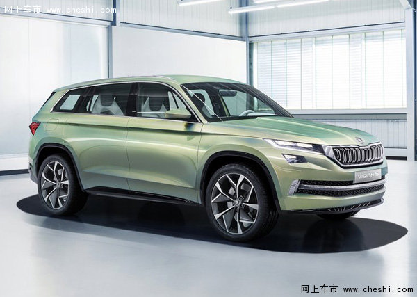 将近40款 2016北京车展新车前瞻SUV篇-图7