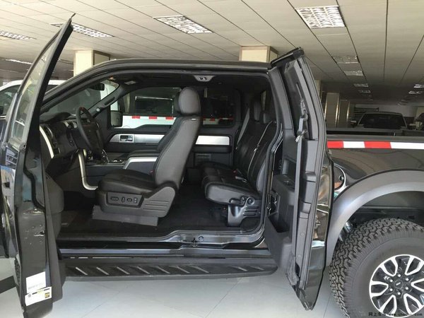 福特猛禽F150一門半版 絕版配置皮卡批發(fā)-圖8