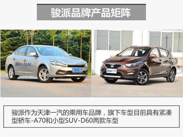 天津一汽将投产10款新车 包含大型SUV-图2