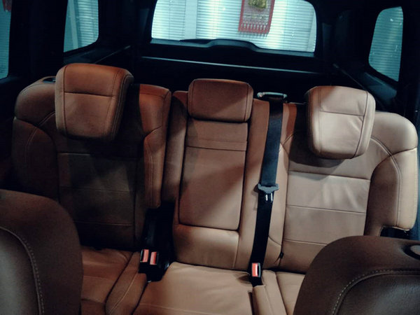 2017款奔驰GLS450 原装七座现车手续齐全-图7