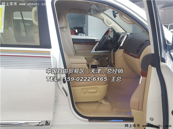 16款豐田蘭德酷路澤4000 中東版現(xiàn)車53萬(wàn)-圖11