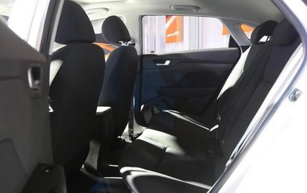 悦纳RV将于2月中旬上市 共分5款车型配置-图4