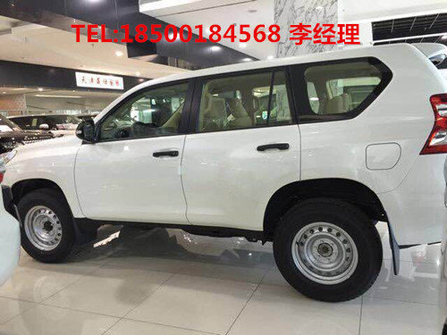 豐田霸道2700 普拉多中型SUV領(lǐng)軍車型-圖4