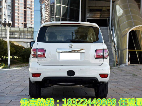 17款尼桑途樂(lè)4.0日產(chǎn) 爆低特惠港口現(xiàn)車-圖7