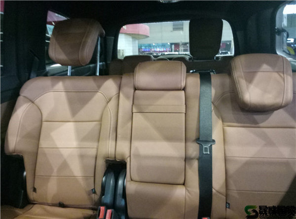 2017款奔馳GLS450 天津港大馬力專業(yè)品質(zhì)-圖6