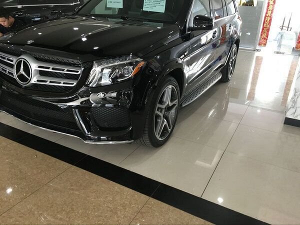 2017款奔馳GLS450 高端豪華SUV限時搶購-圖2