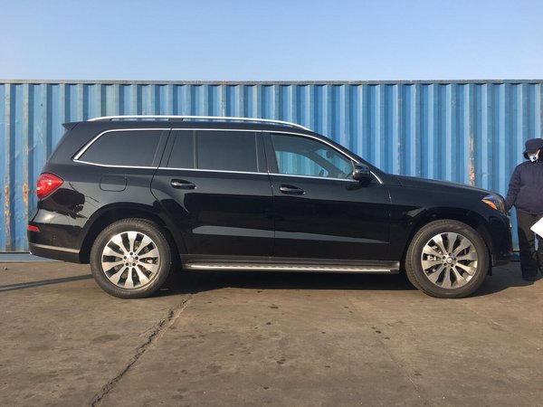 2017款奔馳GLS450 過硬品質(zhì)確保無可挑剔-圖4