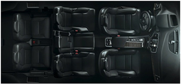 银川沃尔沃全新 XC90