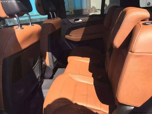 17奔馳GLS450美/加版 無敵奔馳狂定起來-圖11