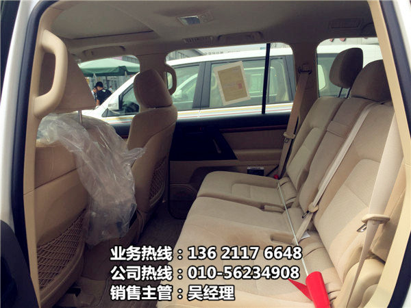 16款豐田酷路澤4000 薄利競(jìng)爭(zhēng)幫你省到底-圖8
