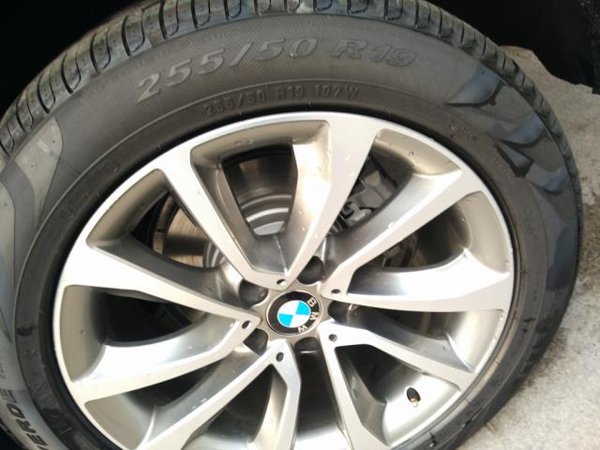 17款宝马X6动感十足现车低价促销可分期-图8