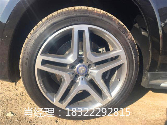 17款奔馳GLS450加拿大版配置表 降價(jià)萬(wàn)元-圖10