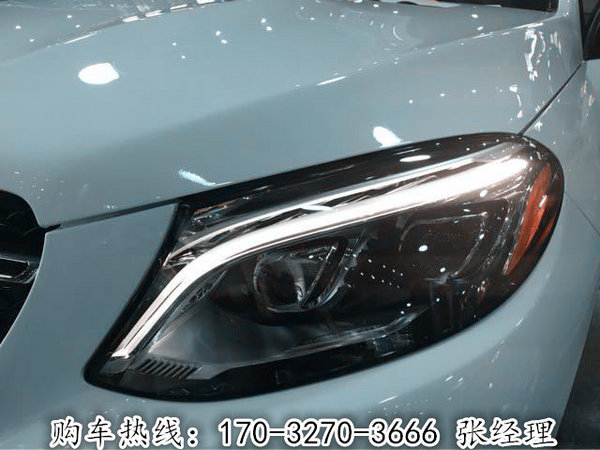 2017款奔驰GLE43AMG 越野猛兽直击最底价-图8