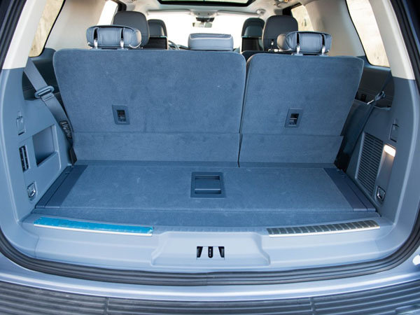 2018款林肯领航员现车 越野精英惊喜降临-图8