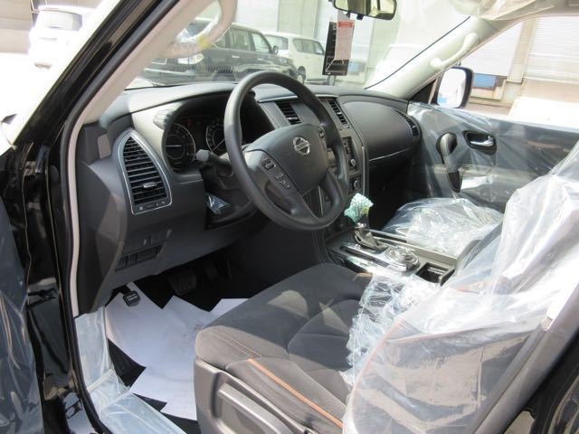 18款日产尼桑途乐 越野新贵驾驶乐趣升级-图9