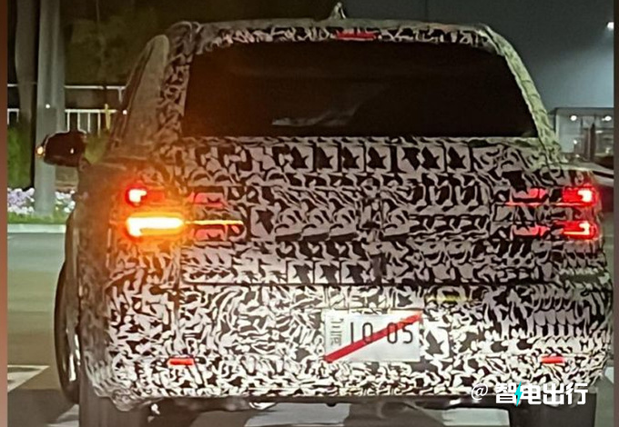 丰田世纪SUV动力曝光搭V6引擎/进口引入销售-图6