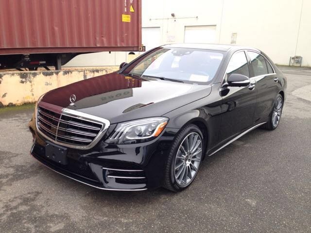 18款奔驰S560L包全国上牌 无豪车消费税-图1