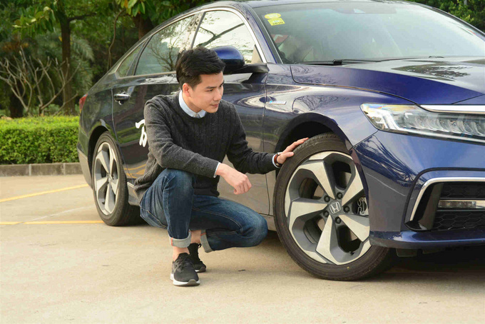 亮点不仅仅是动力  车主体验INSPIRE锐•混动-图13