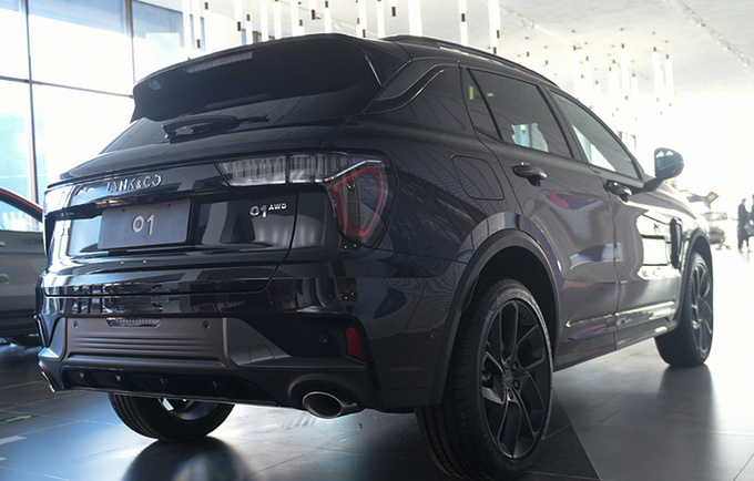 加速全球化领克开启亚太计划进军中东/东南亚-图2