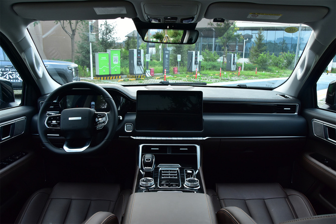 大+省油+豪华智能 福田火星皮卡正式上市  11.68万元起售-图22